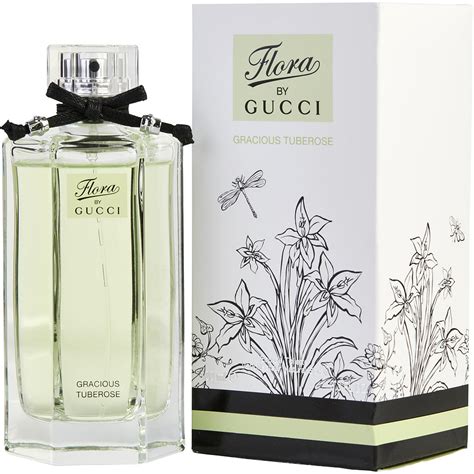 flora gracious tuberose eau de toilette spray by gucci|Gucci Flora by Gucci Garden Gracious Tuberose Eau de Toilette, .